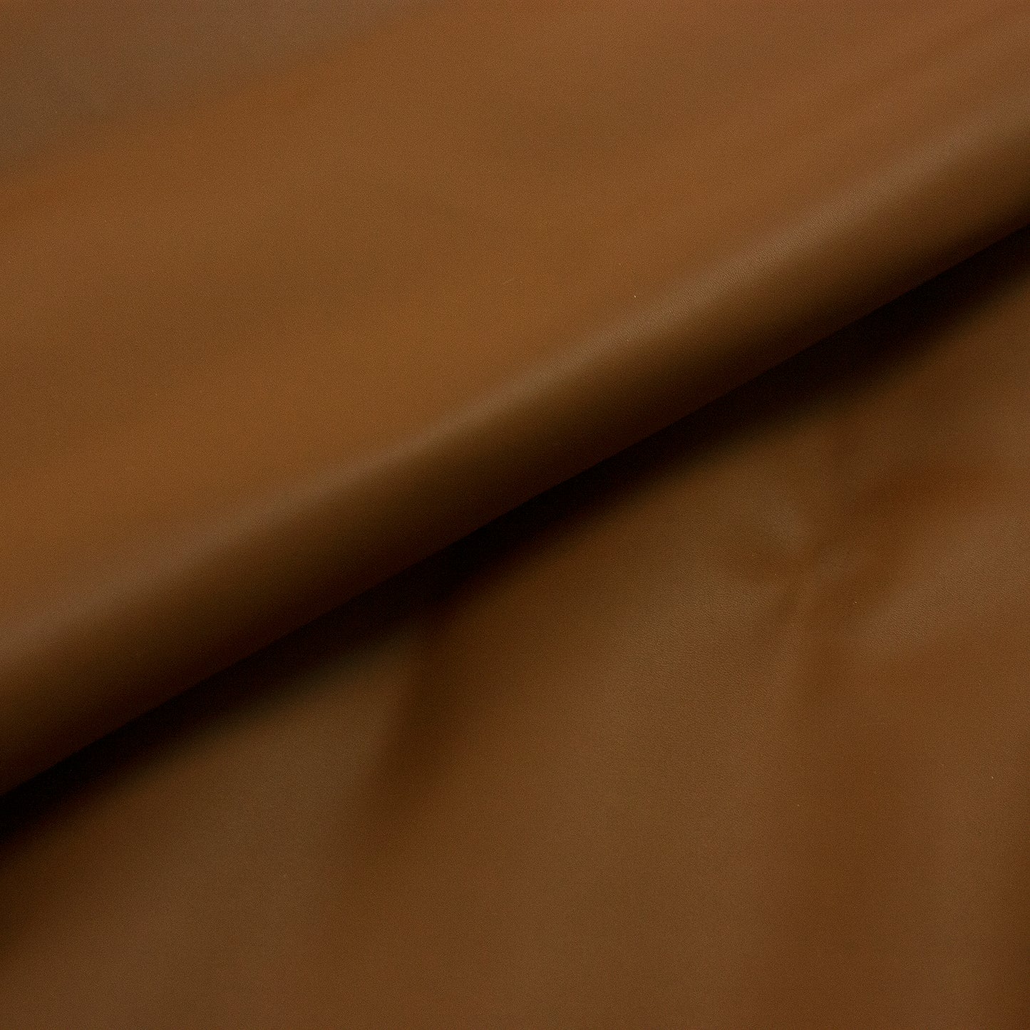 Trozo de sintetico forro marron