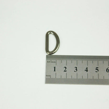 Anilla en D Modelo X-648 - La Tendeta del Cuero