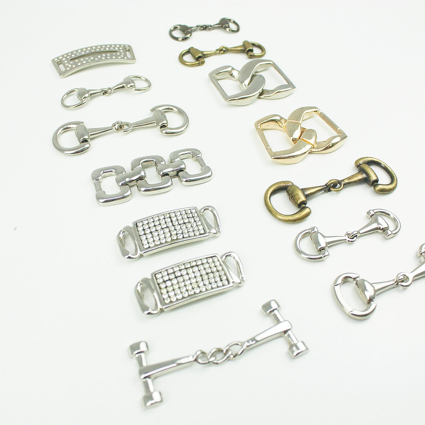 Lote de accesorios varios