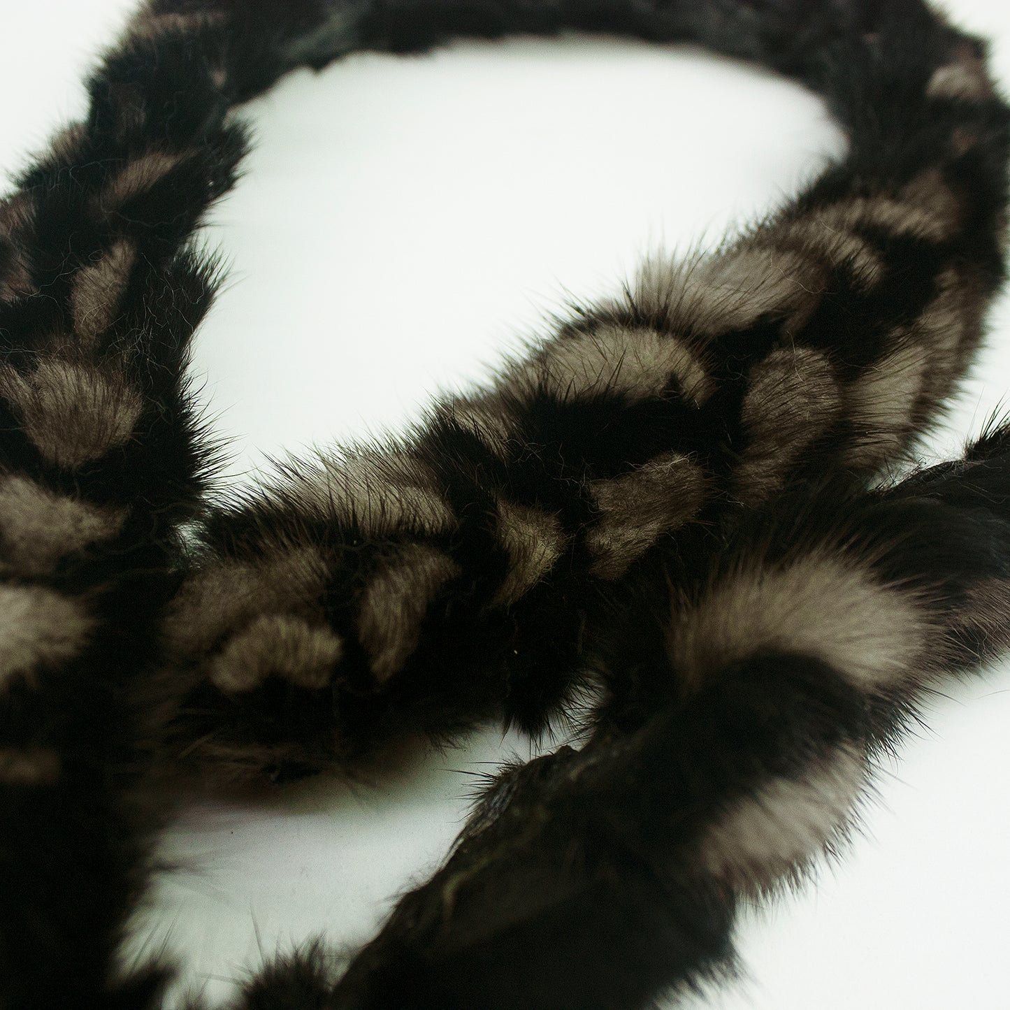 Tiras de pelo natural