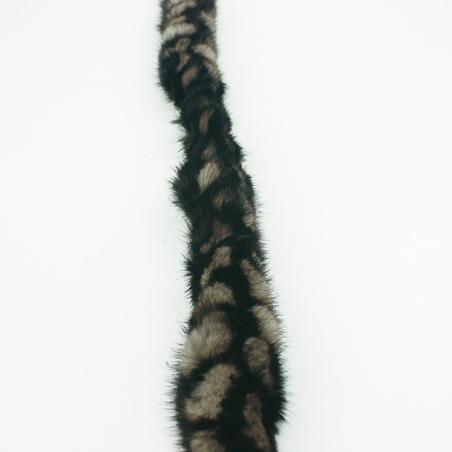 Tiras de pelo natural