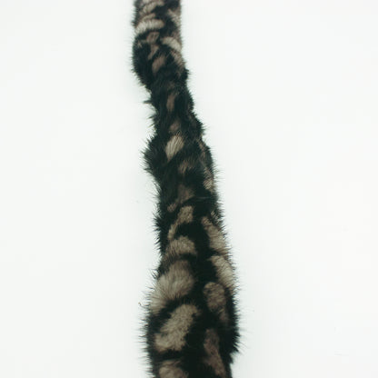 Tiras de pelo natural