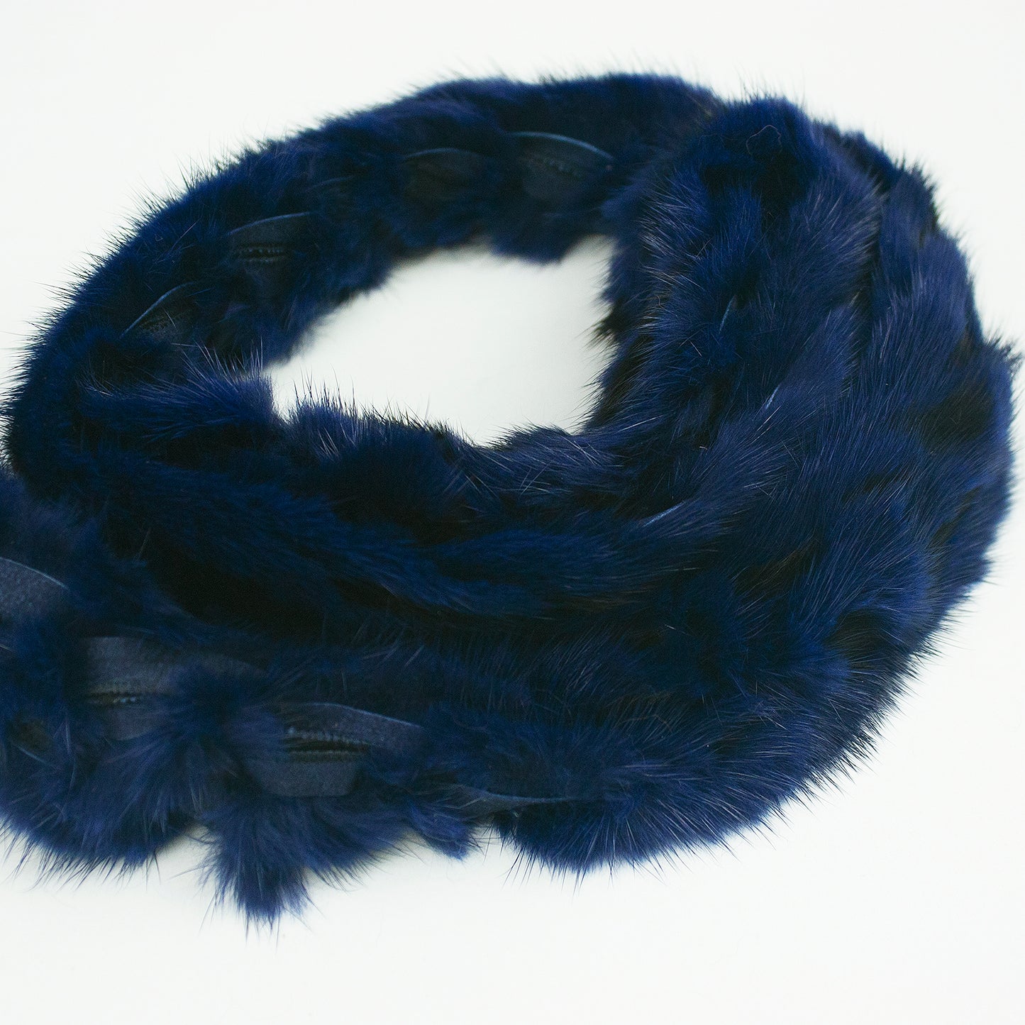 Tiras de pelo natural