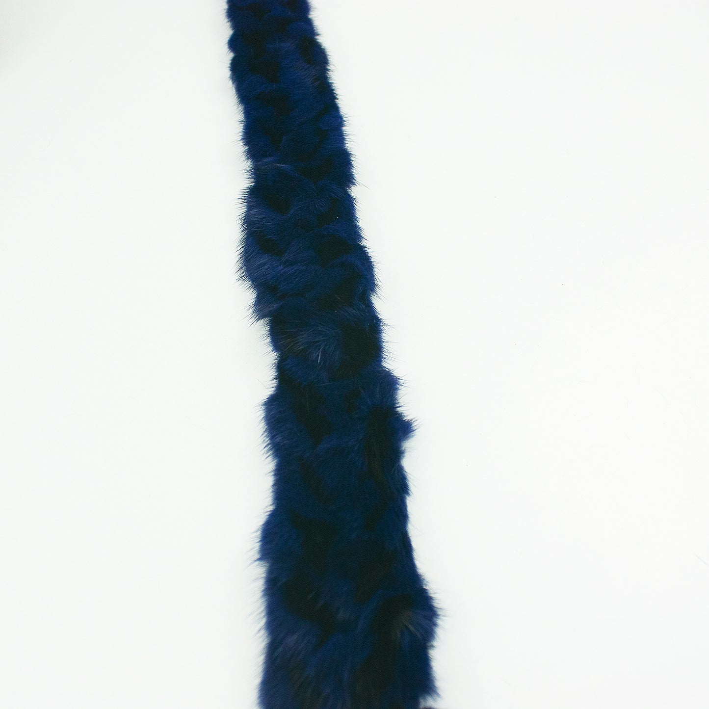 Tiras de pelo natural