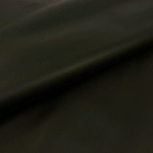 Piel de vacuno engrasado verde botella oscuro