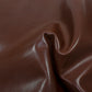 Piel de vacuno marron tabaco brillo