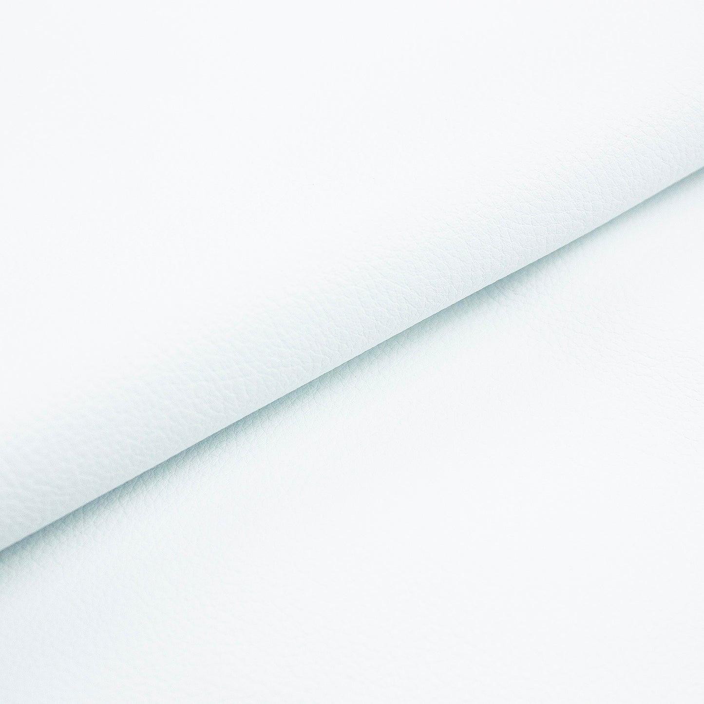 Piel de vacuno bombeado blanco