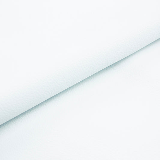 Piel de vacuno bombeado blanco