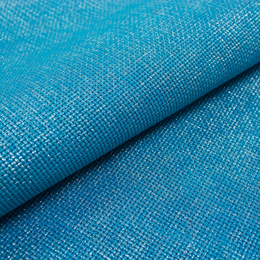 Trozo de piel grabado trenzado pool