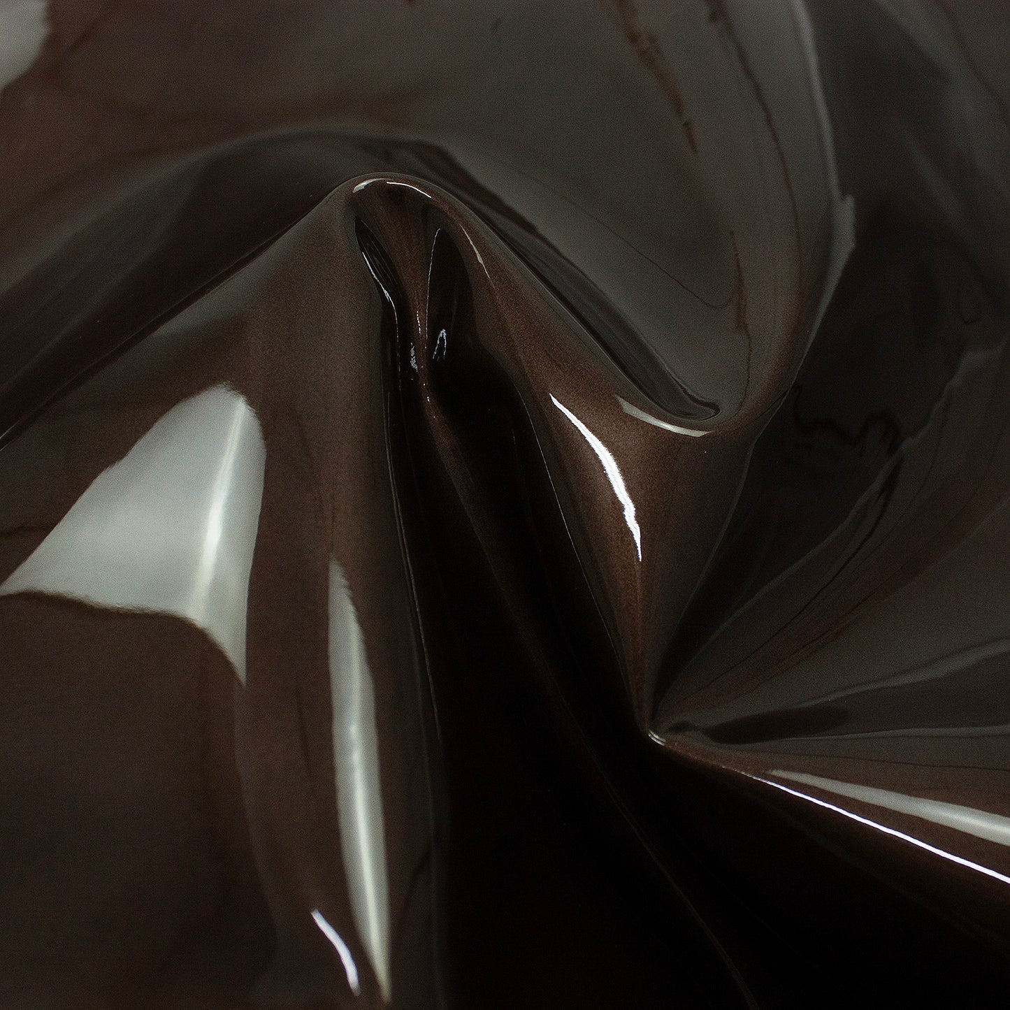 Piel de charol bronce envejecido