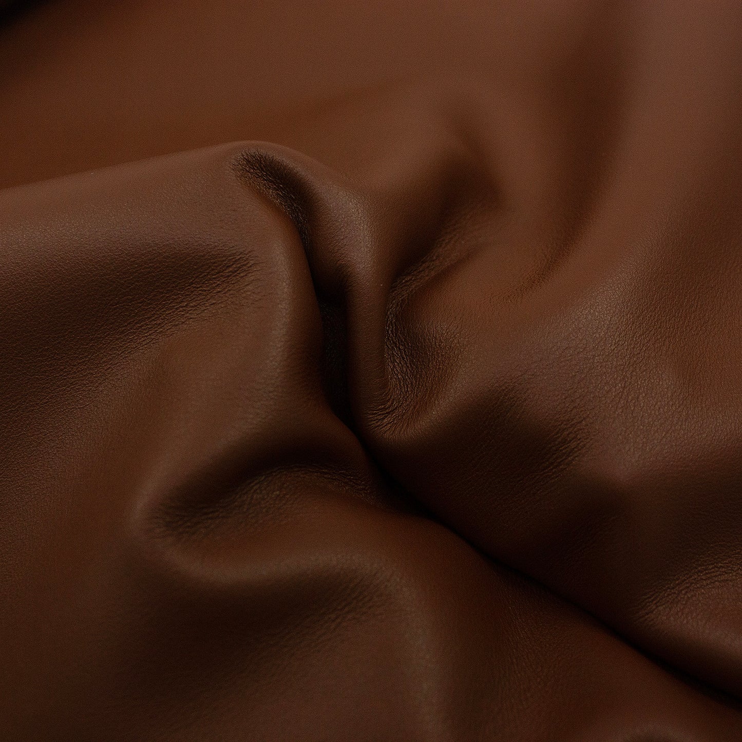 Piel de vacuno marron