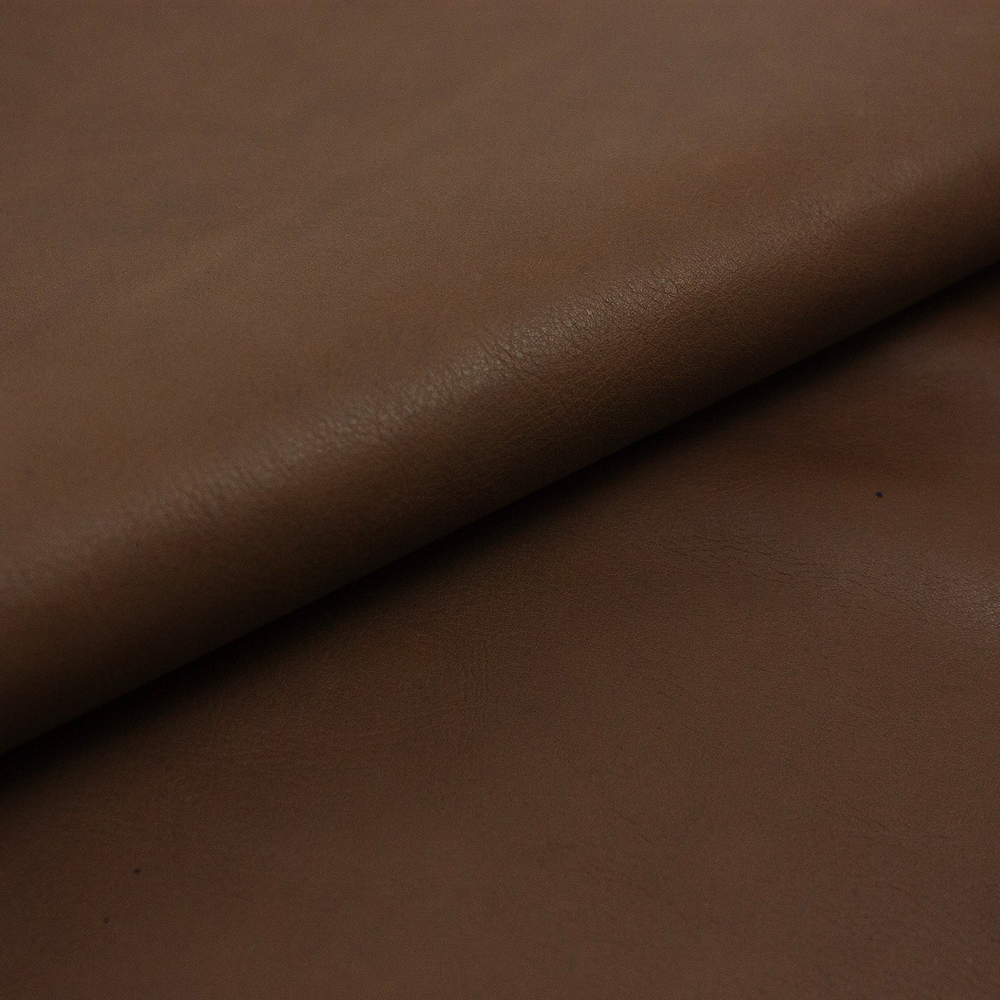 Piel de vacuno bombeado marron