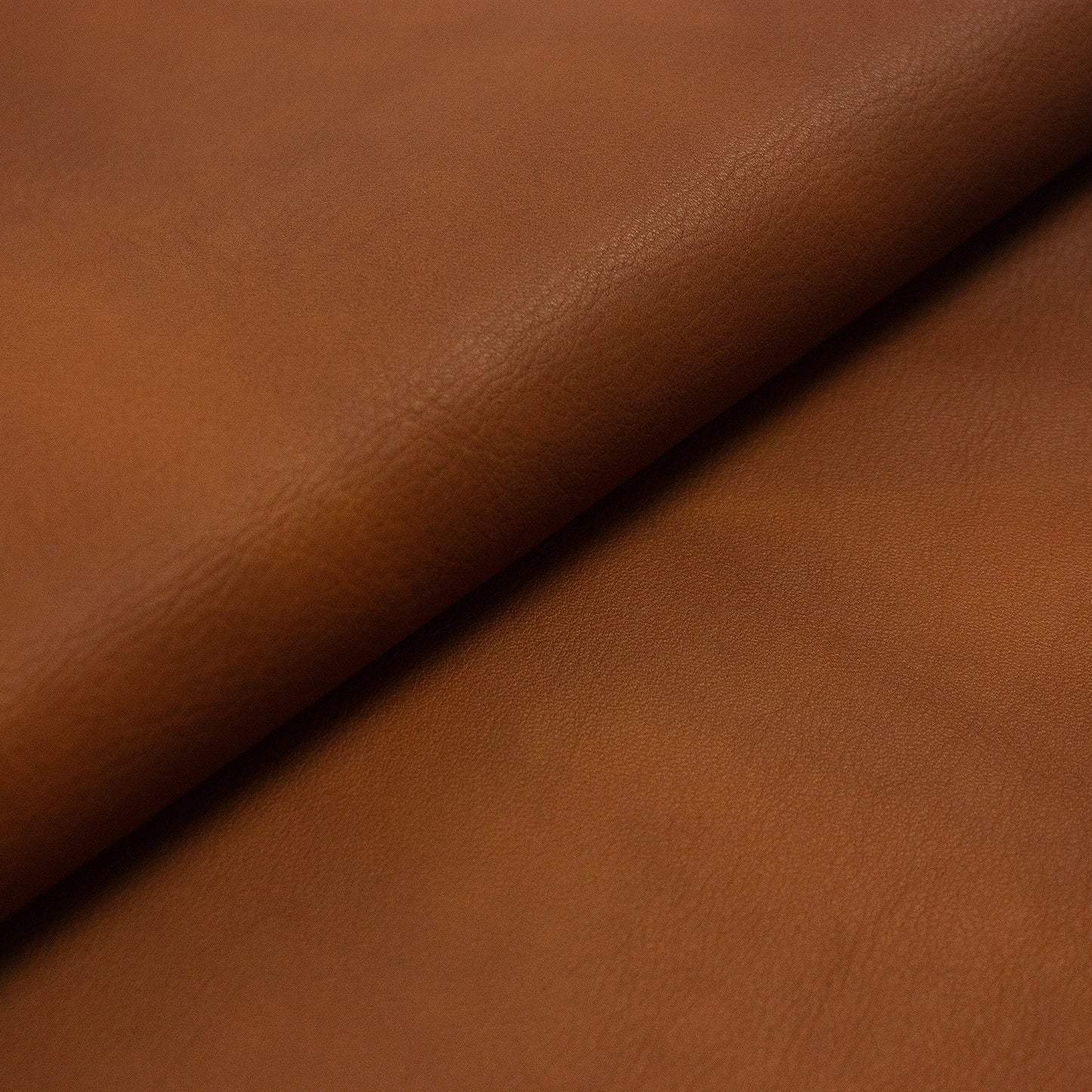 Trozo de piel vacuno bombeado cuero desgastado