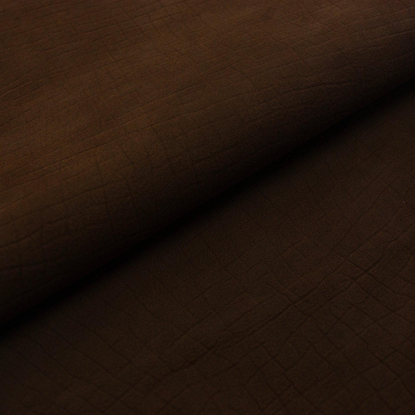 Trozo de piel fantasia corteza marron