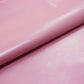 Trozo de piel forro cabra rosa chicle metalizado