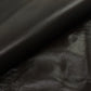 Trozo de piel forro cabra chocolate oscuro - La Tendeta del Cuero