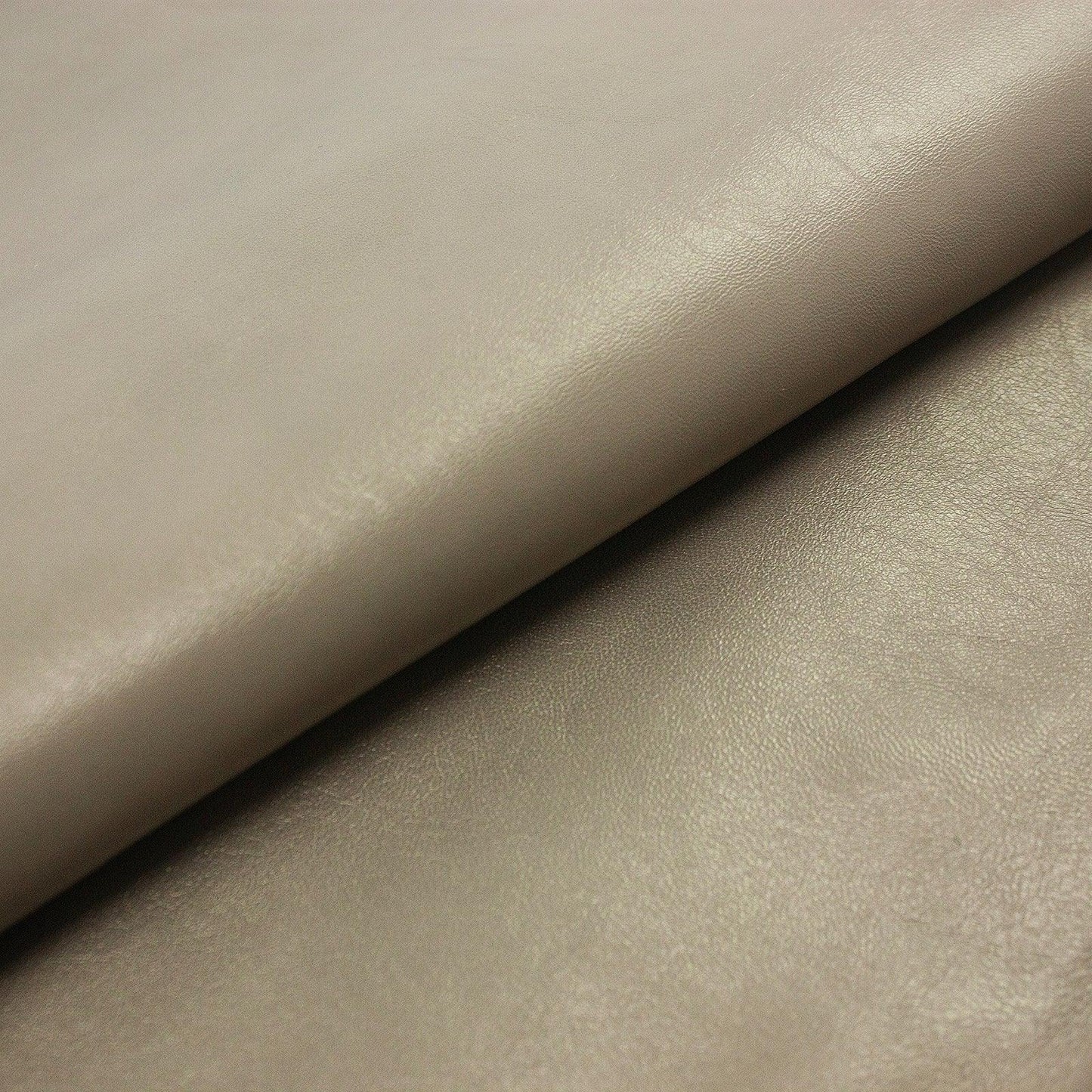 Trozo de piel forro cabra dorado - La Tendeta del Cuero