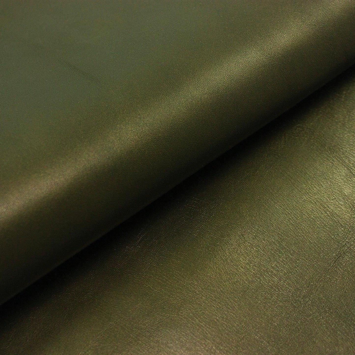 Trozo de piel forro cabra bronce - La Tendeta del Cuero