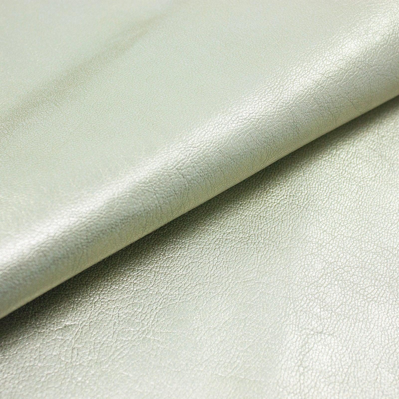 Trozo de piel cabra rustica champagne - La Tendeta del Cuero