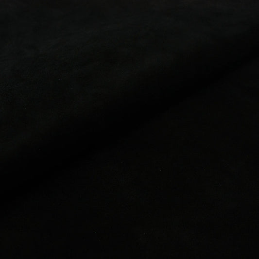 Piel de serraje afelpado black CONTINUIDAD - La Tendeta del Cuero