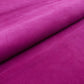 Piel de serraje afelpado fucsia CONTINUIDAD - La Tendeta del Cuero