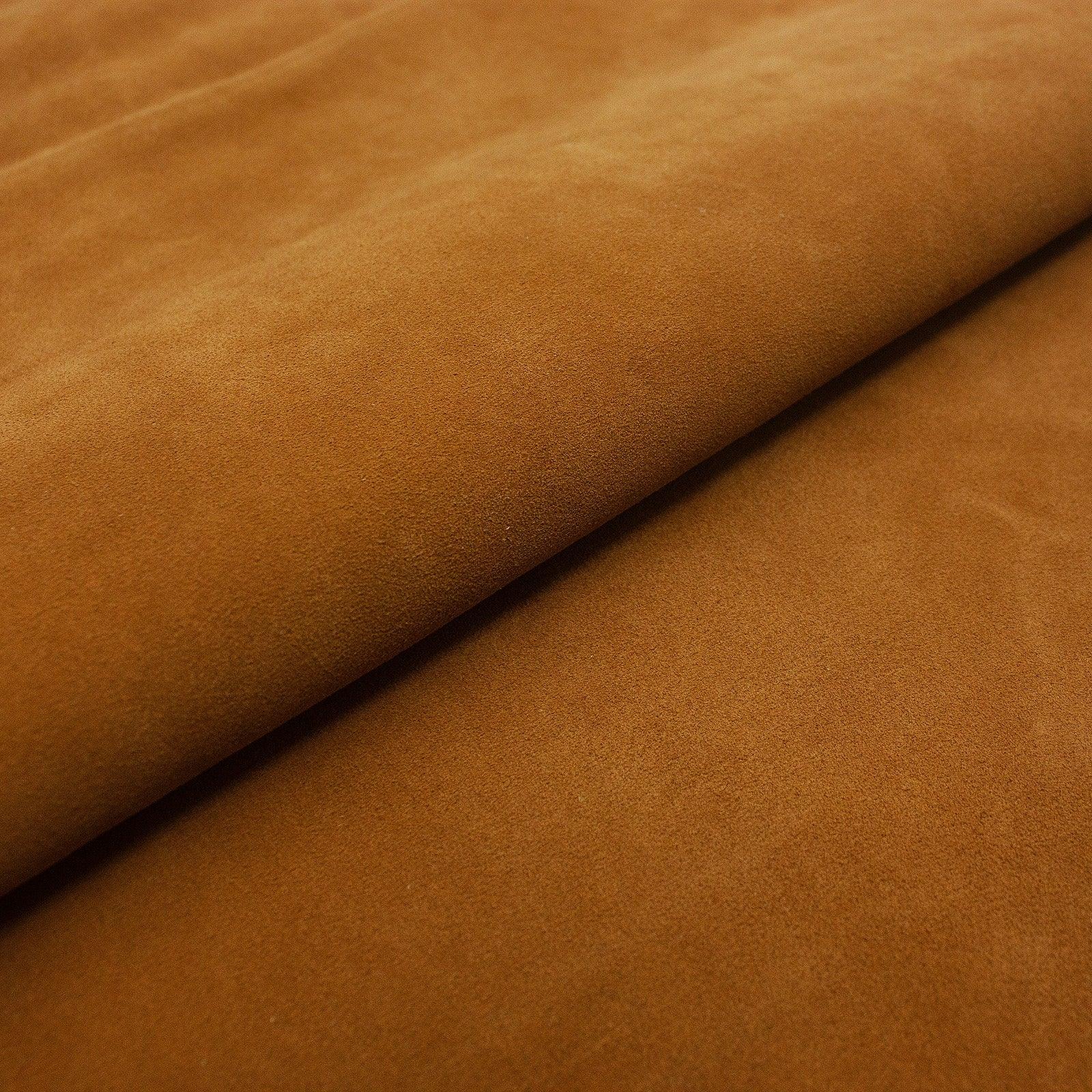 Piel de serraje afelpado cuero CONTINUIDAD - La Tendeta del Cuero