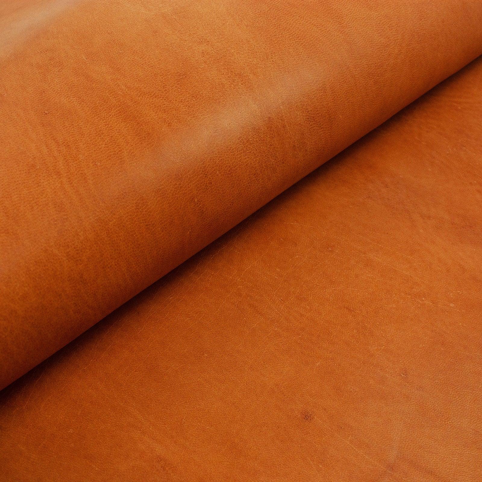 Piel de cabra engrasada macho cuero 1ª - CONTINUIDAD - La Tendeta del Cuero