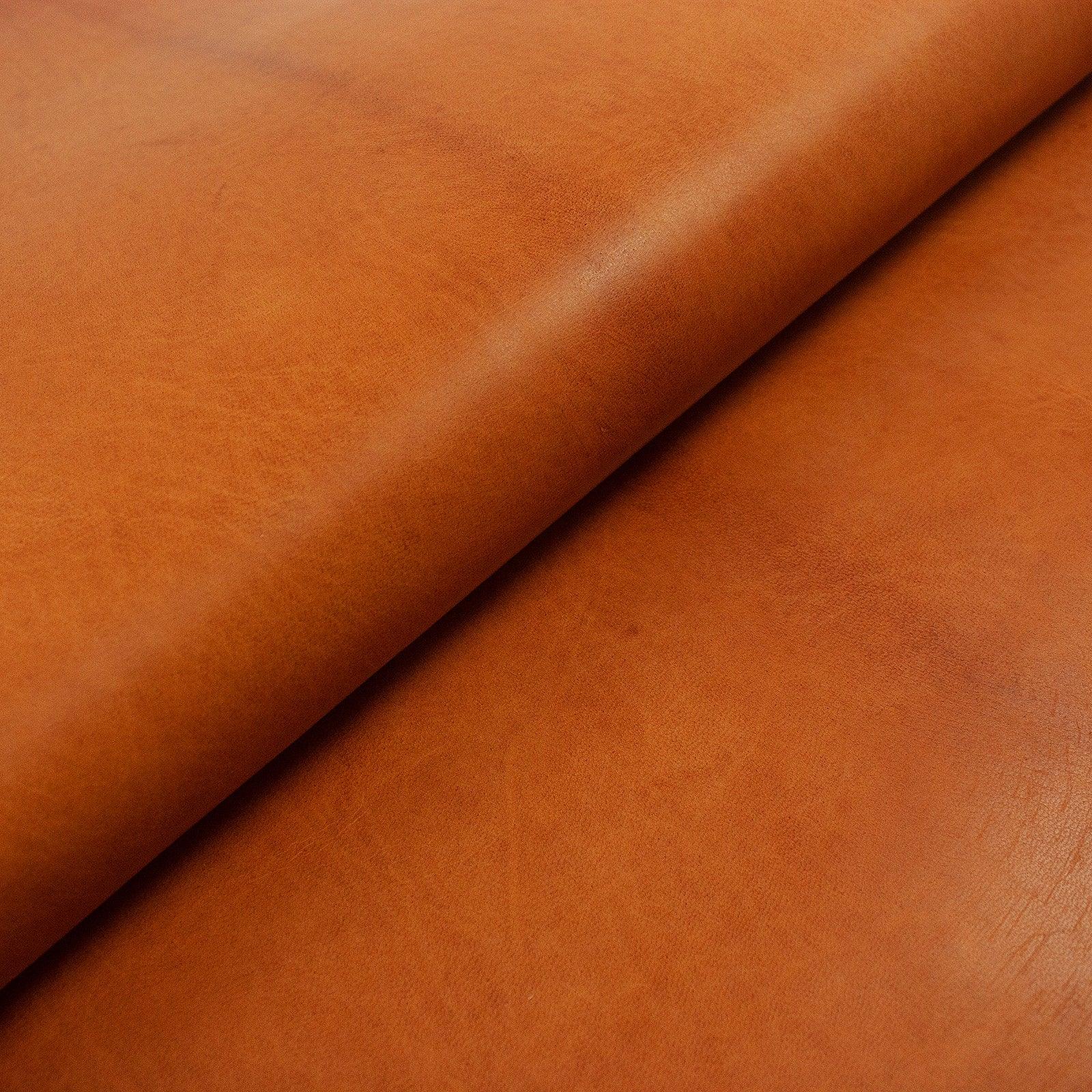 Piel de cabra engrasada cuero 1ª - CONTINUIDAD - La Tendeta del Cuero