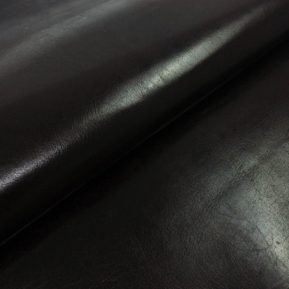 Piel de cabra engrasada chocolate 2ª - CONTINUIDAD - La Tendeta del Cuero