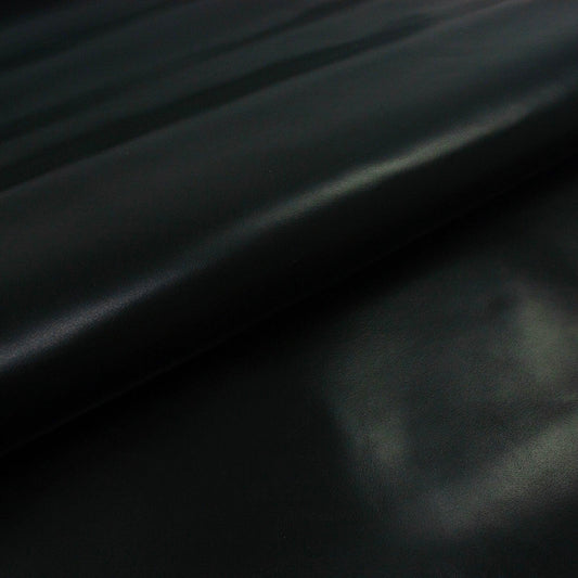 Piel de becerro negro - La Tendeta del Cuero