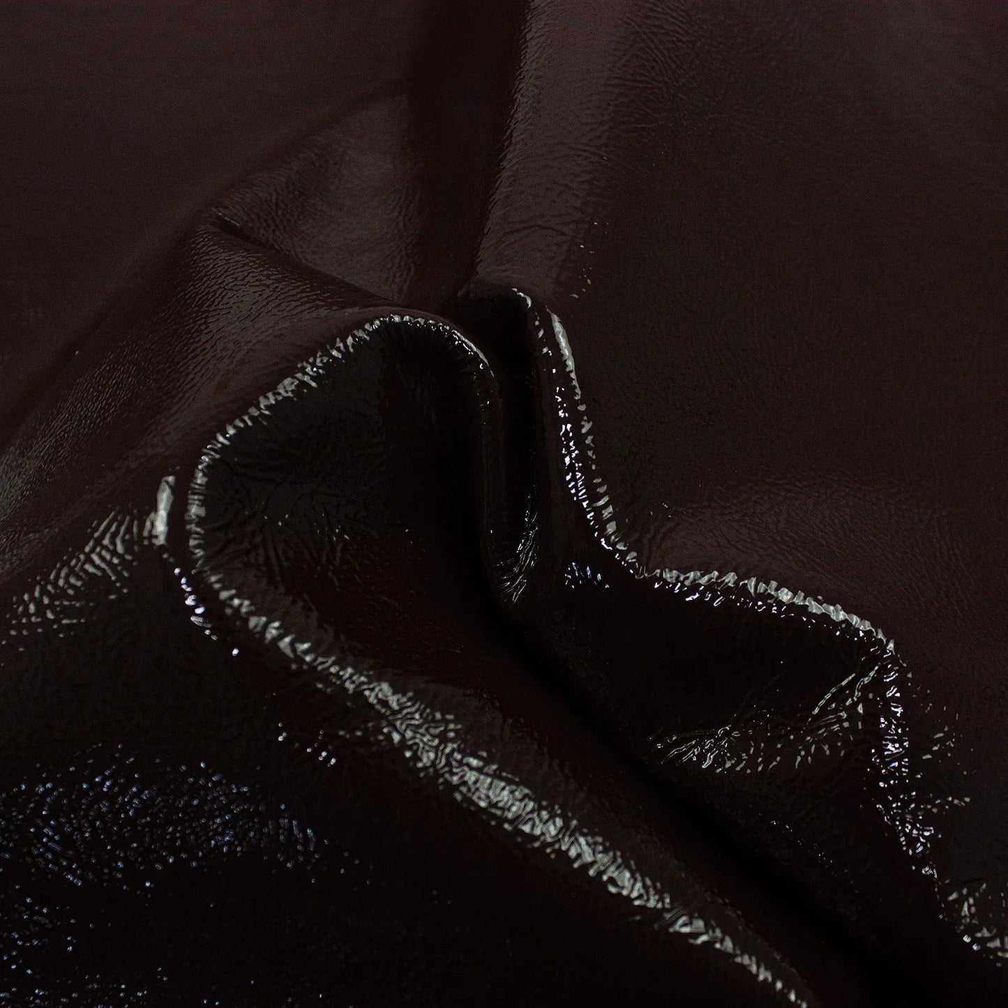 Piel de charol arrugado rioja - La Tendeta del Cuero