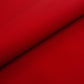 Piel de vacuno engomado rojo - La Tendeta del Cuero