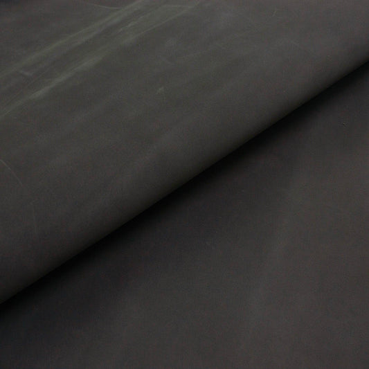 Piel de vacuno nobuck gris - La Tendeta del Cuero