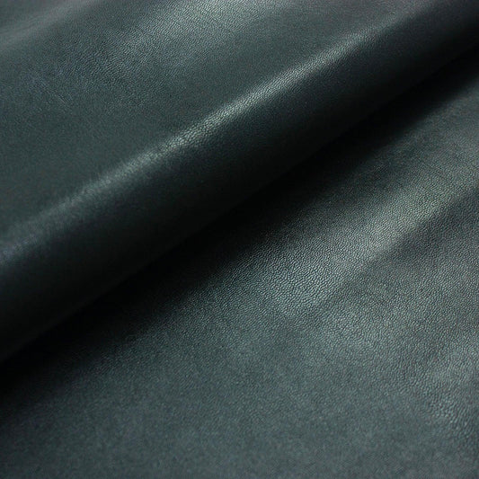 Trozo de piel forro cabra antracita - La Tendeta del Cuero