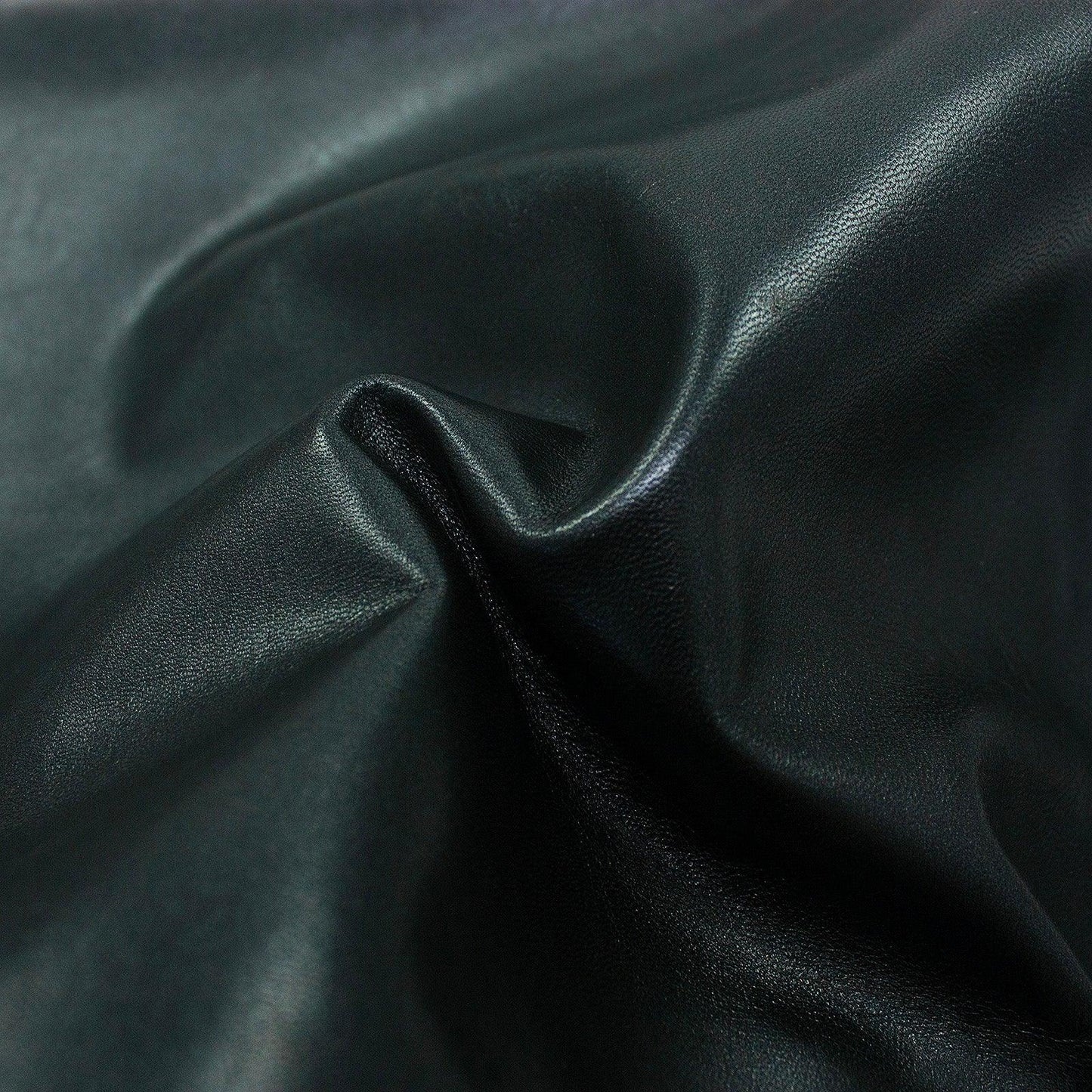 Trozo de piel forro cabra antracita - La Tendeta del Cuero