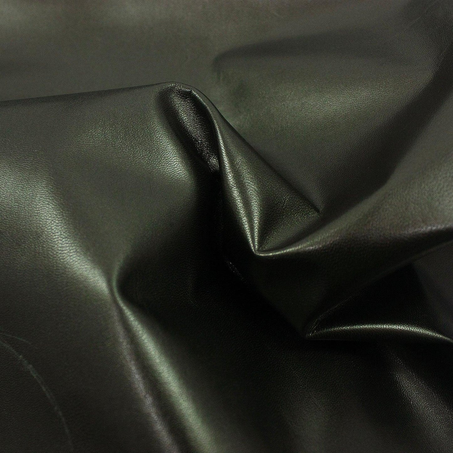 Trozo de piel forro cabra pewter - La Tendeta del Cuero