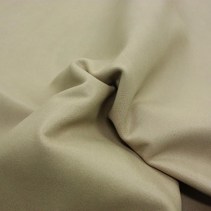 Trozo de piel vacuno rustico taupe - La Tendeta del Cuero