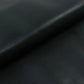 Piece of black napa synthetic leather