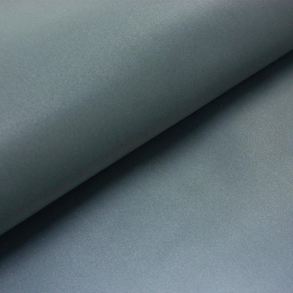 Trozo de piel fantasia aluminio plata metalizado - La Tendeta del Cuero