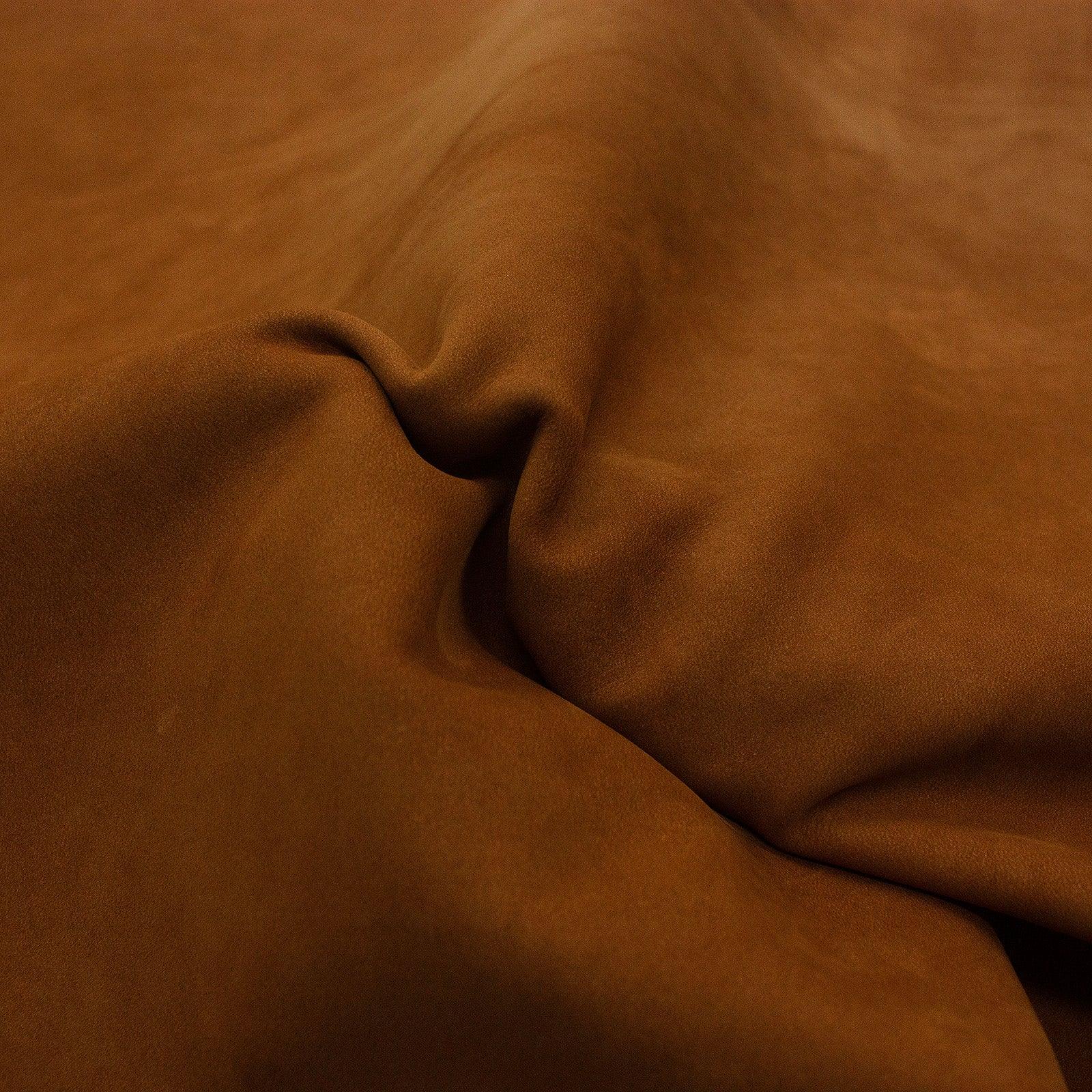 Piel de vacuno nobuck cuero - La Tendeta del Cuero