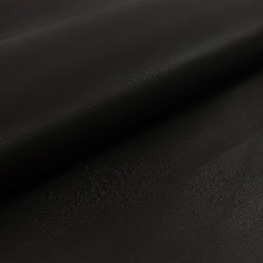 Trozo de piel cordero chocolate