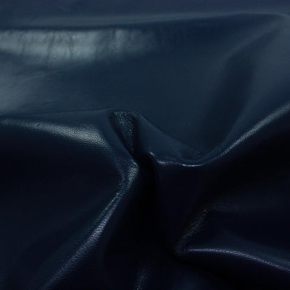 Piel de forro cabra azul