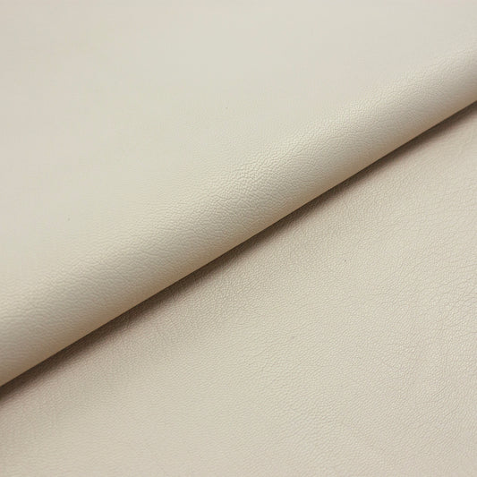 Trozo de piel cordero rustico beige