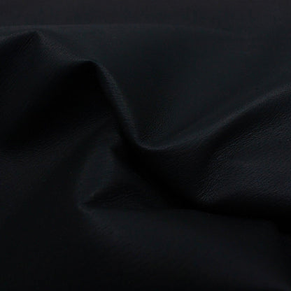 Piel de cerdo flor negro
