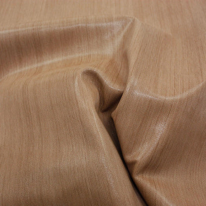 Piece of fantasy leather grain wood