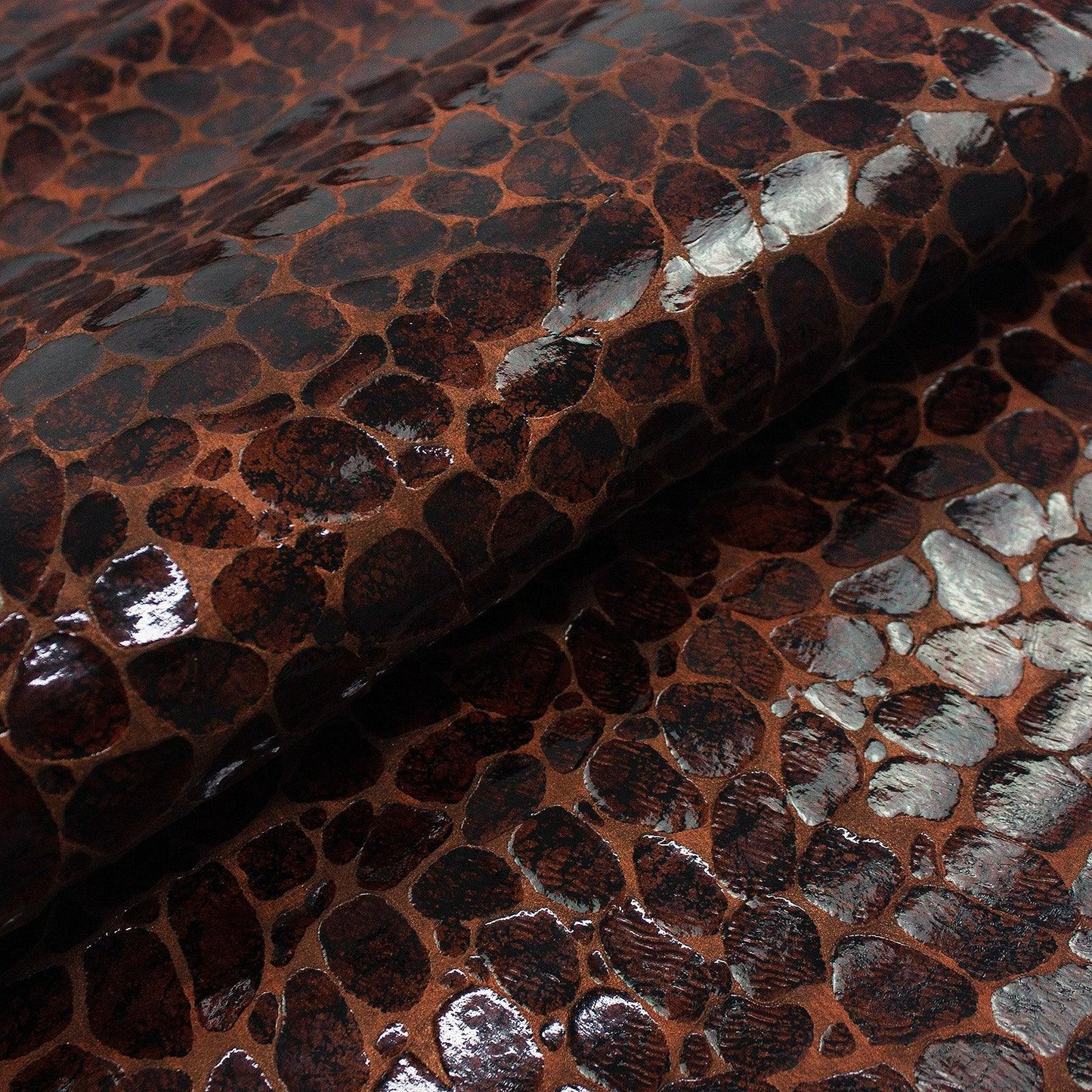 Allen brown fantasy leather piece