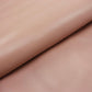 Trozo de piel vacuno rosa carne