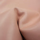 Trozo de piel vacuno rosa carne