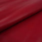 Piel de vacuno rojo