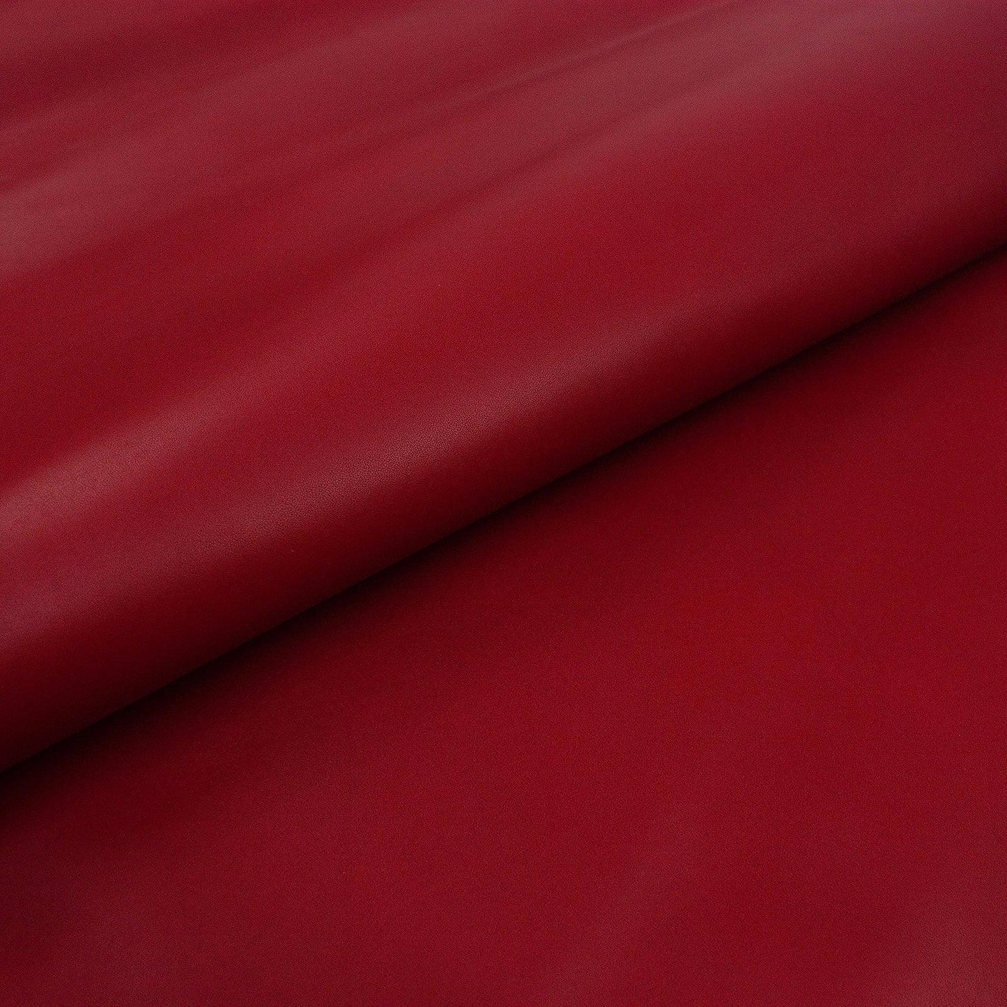 Piel de vacuno rojo